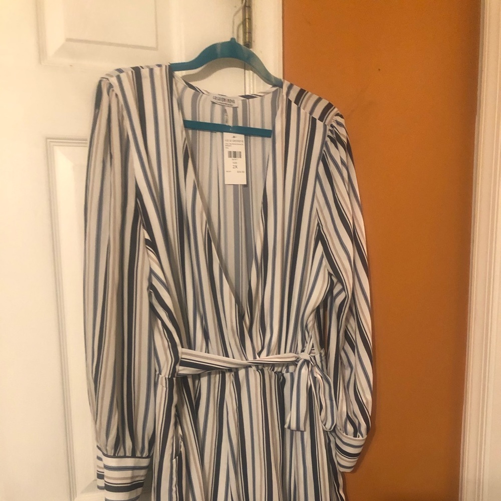 Fashionnova short romper